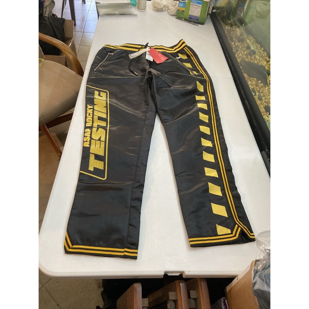 Headgear Classis Satin Pants Asap Rocky Testing 3XL HGC062-span-30 Activewear